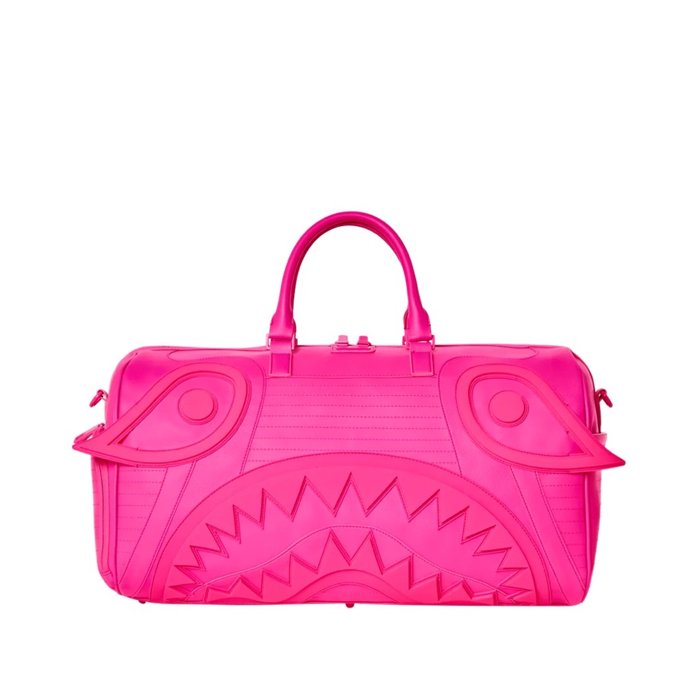 SAKURA SHOCK WAVE DUFFLE